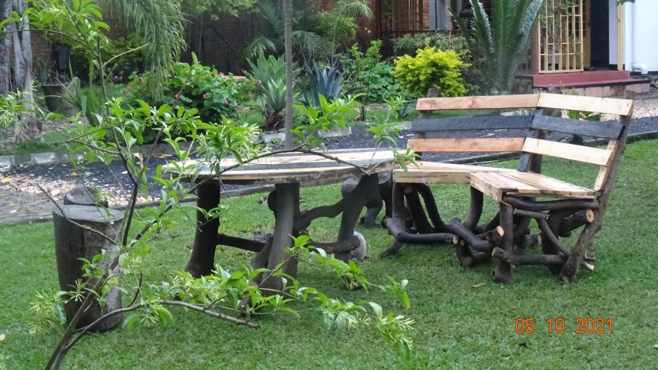 Kivu Beach Garden Gisenyi Extérieur photo