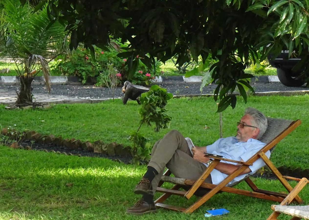 Kivu Beach Garden Gisenyi Extérieur photo
