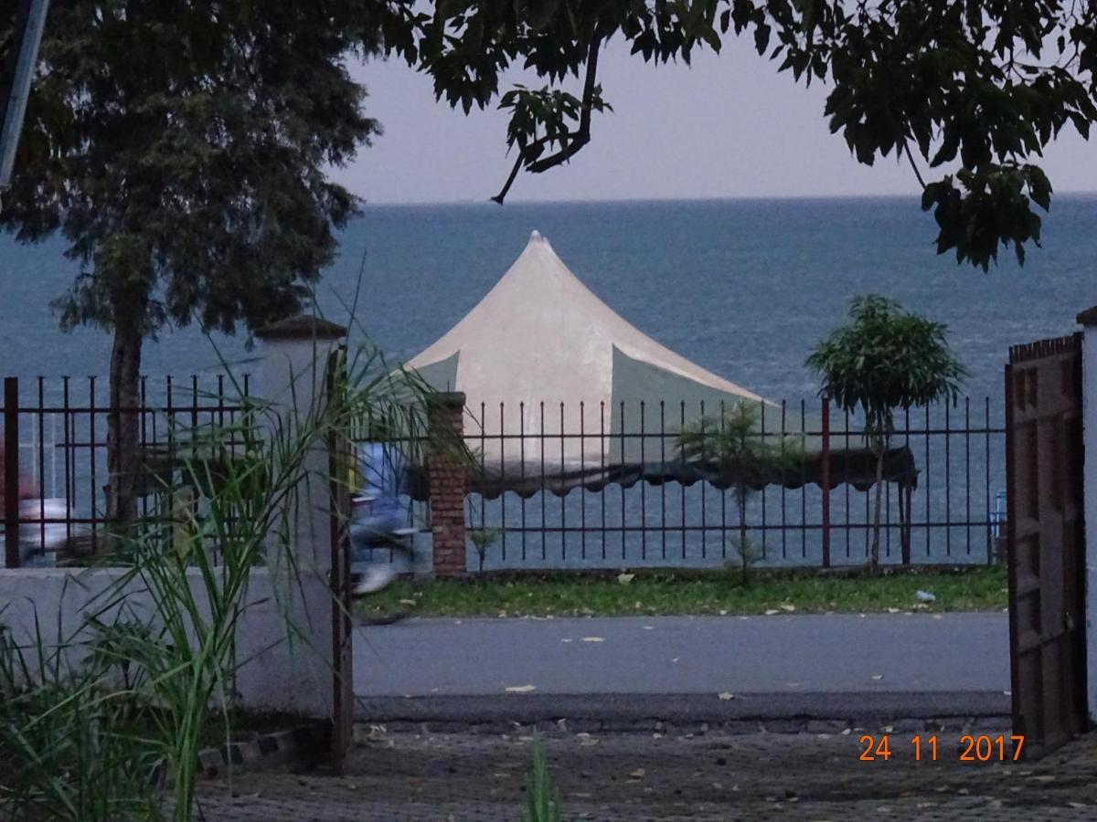 Kivu Beach Garden Gisenyi Extérieur photo
