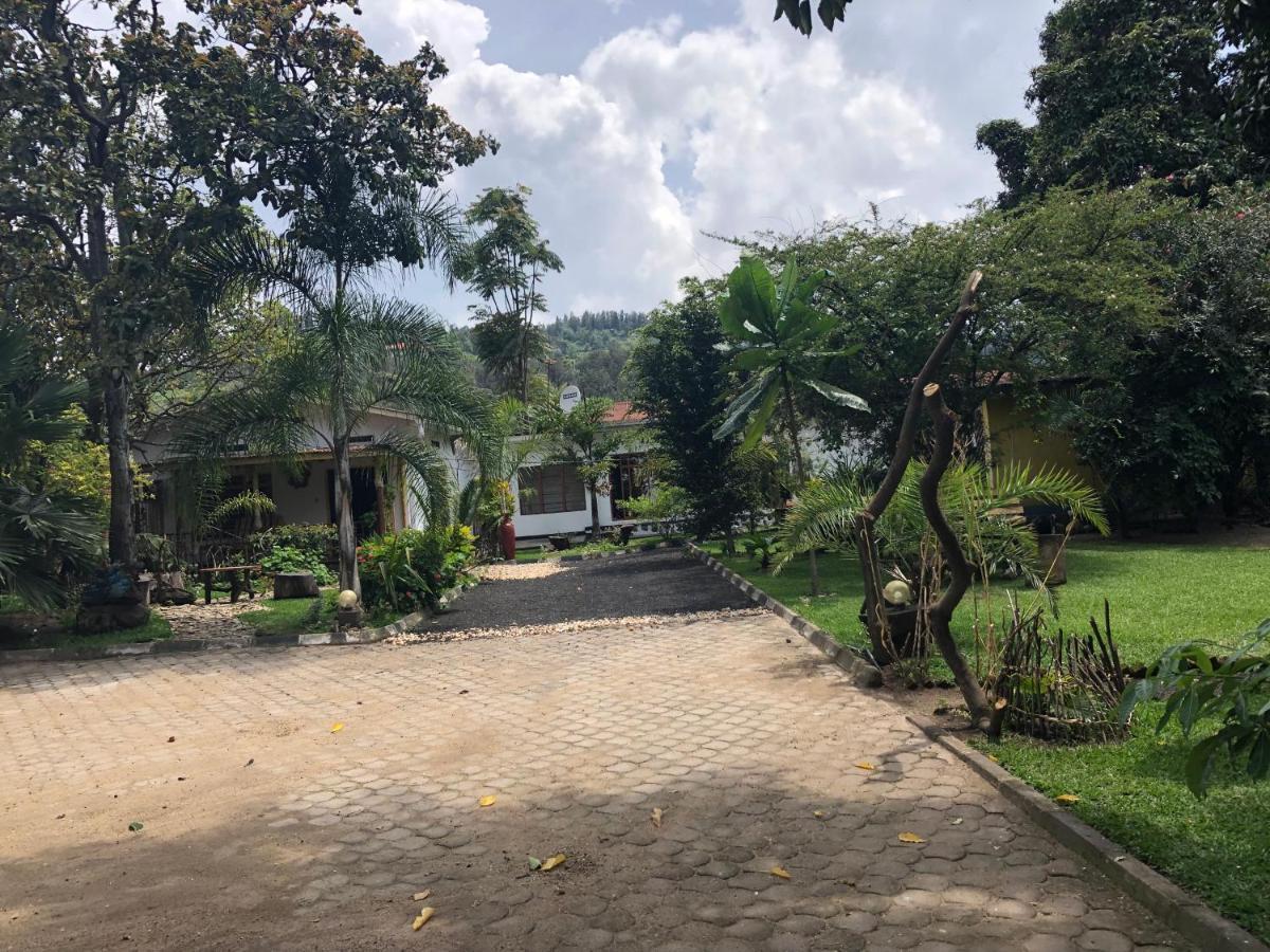 Kivu Beach Garden Gisenyi Extérieur photo