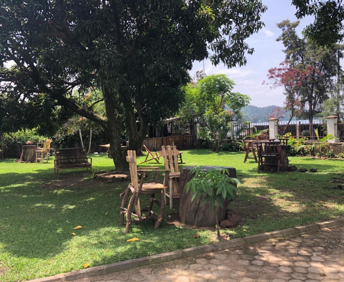 Kivu Beach Garden Gisenyi Extérieur photo