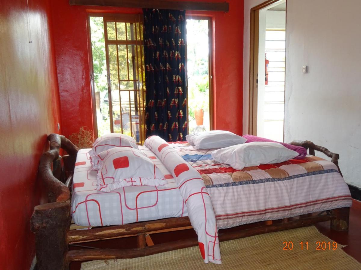 Kivu Beach Garden Gisenyi Extérieur photo