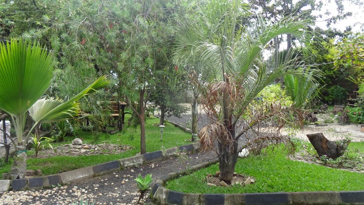 Kivu Beach Garden Gisenyi Extérieur photo