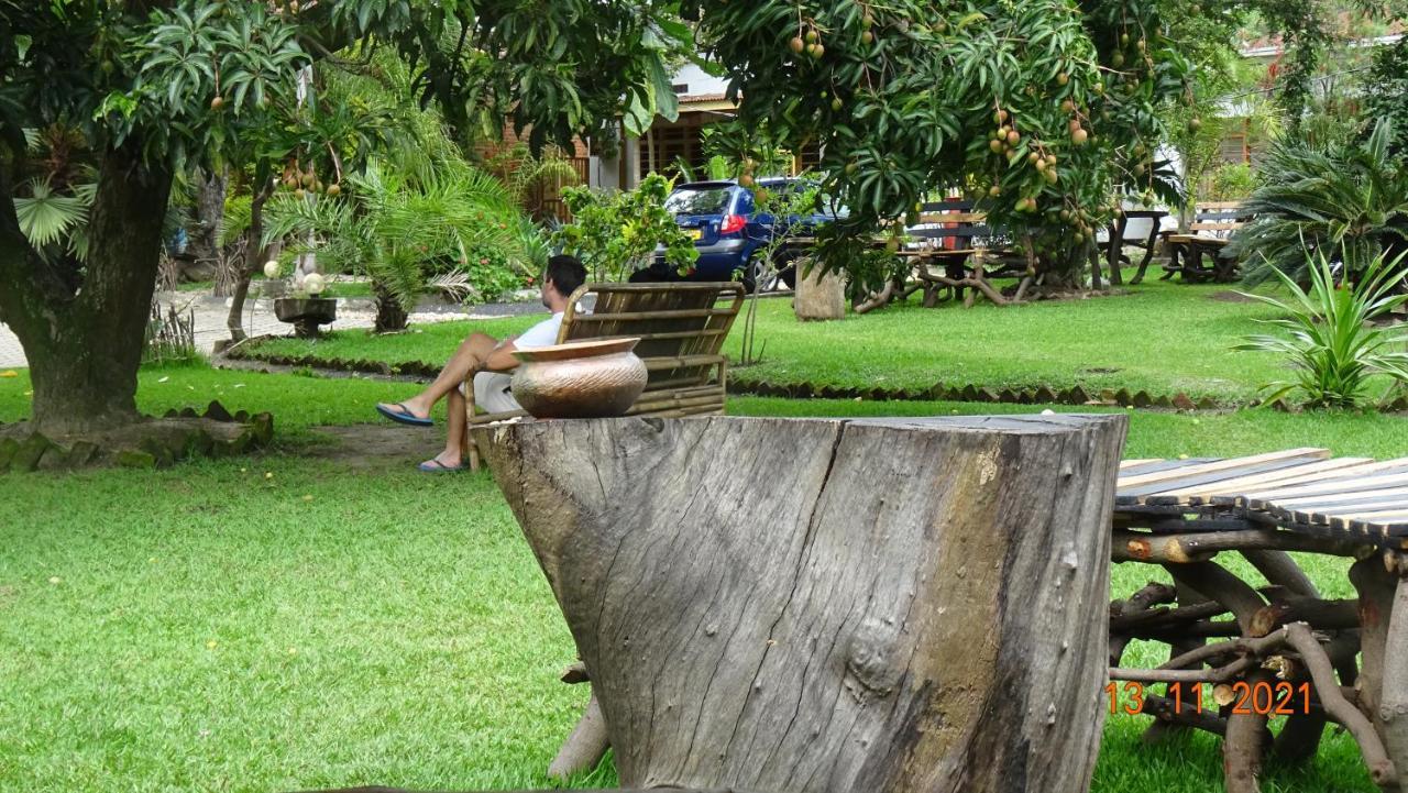 Kivu Beach Garden Gisenyi Extérieur photo