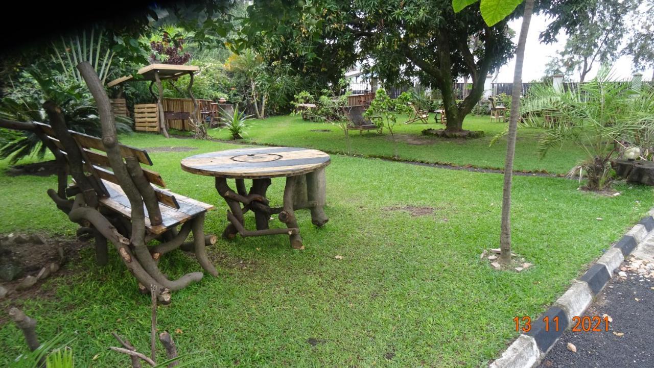 Kivu Beach Garden Gisenyi Extérieur photo