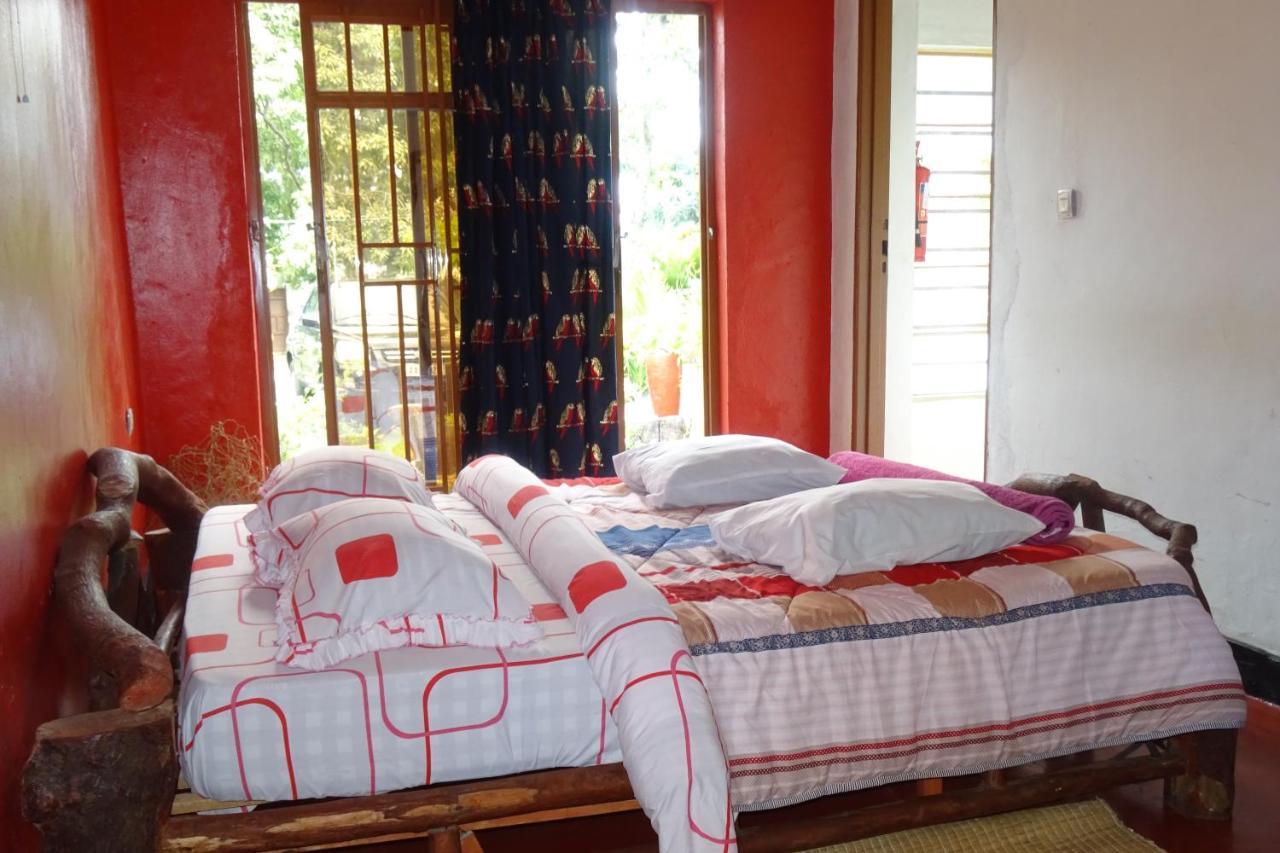 Kivu Beach Garden Gisenyi Extérieur photo
