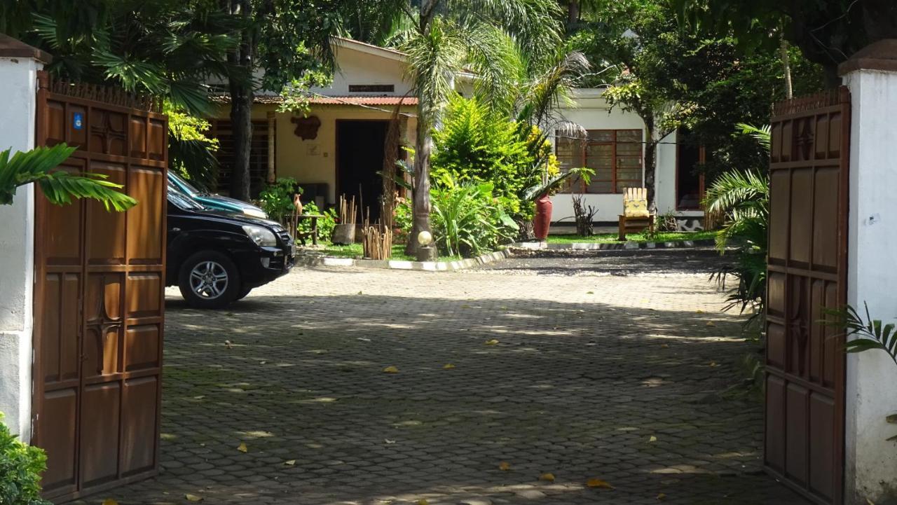 Kivu Beach Garden Gisenyi Extérieur photo