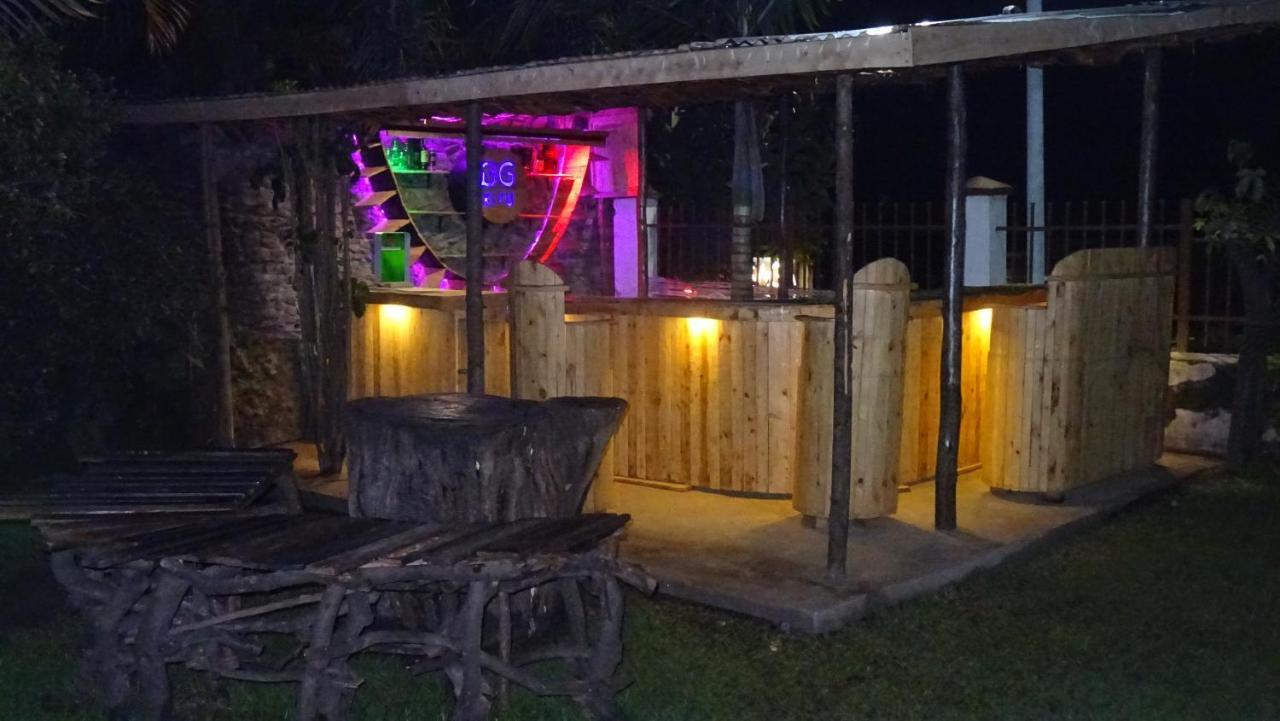 Kivu Beach Garden Gisenyi Extérieur photo