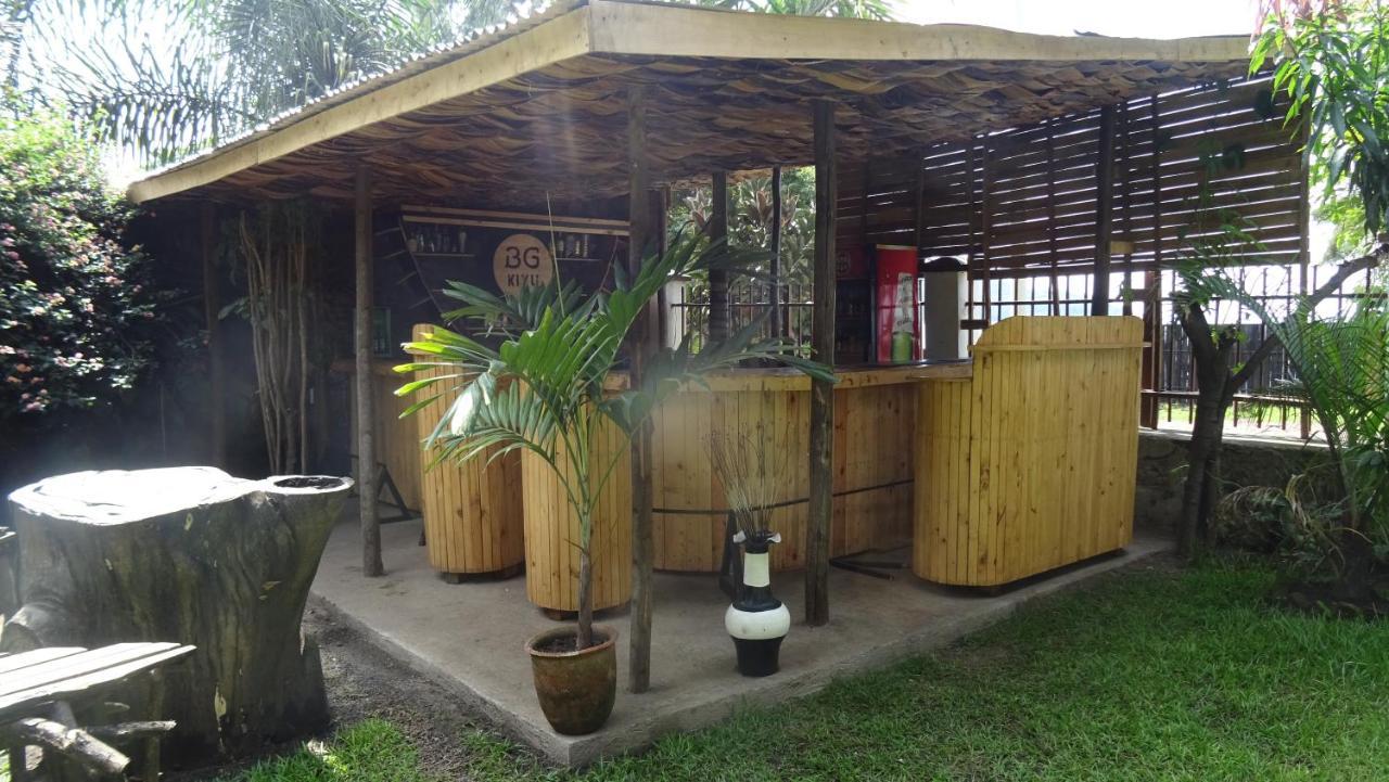 Kivu Beach Garden Gisenyi Extérieur photo