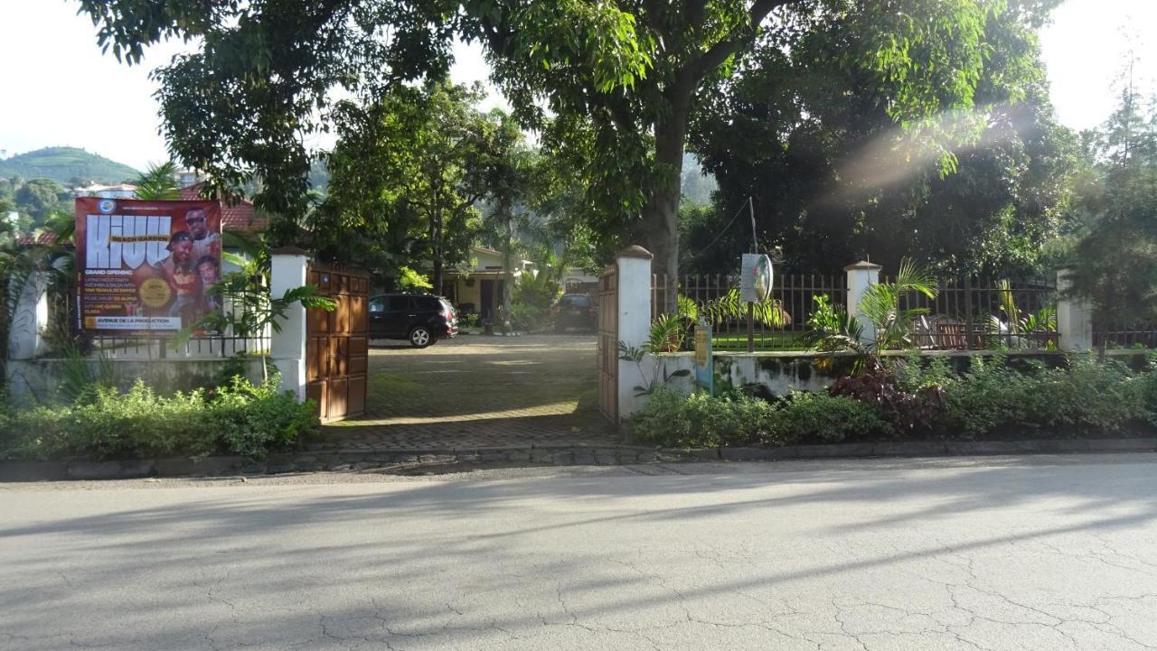Kivu Beach Garden Gisenyi Extérieur photo