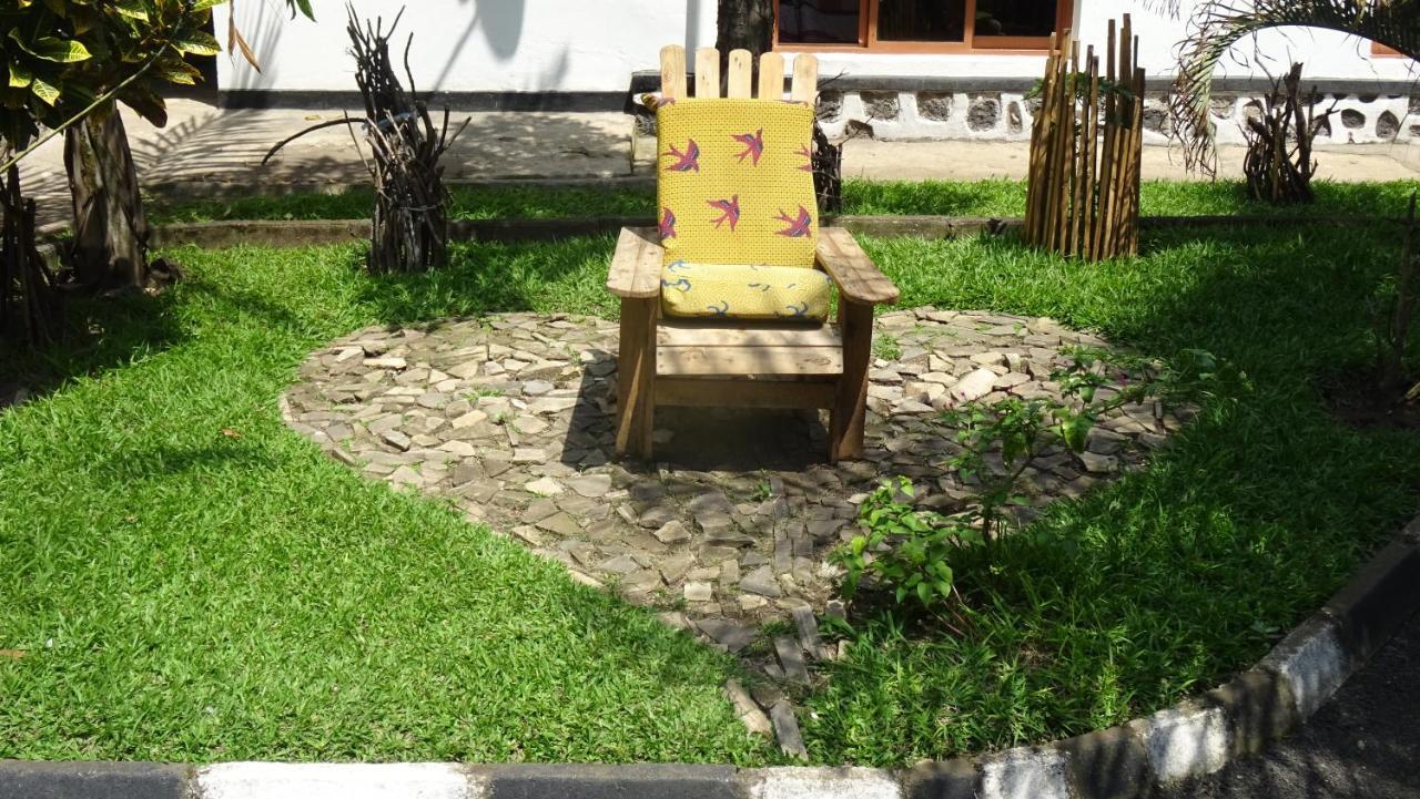 Kivu Beach Garden Gisenyi Extérieur photo