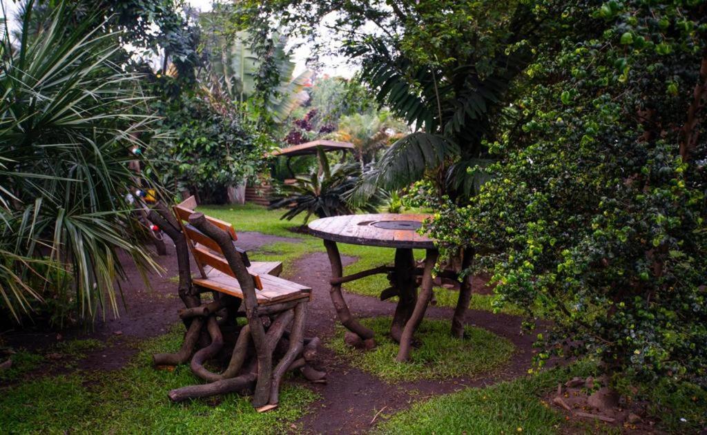 Kivu Beach Garden Gisenyi Extérieur photo