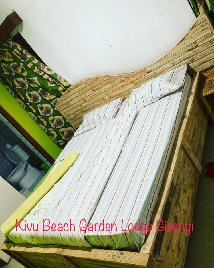Kivu Beach Garden Gisenyi Extérieur photo