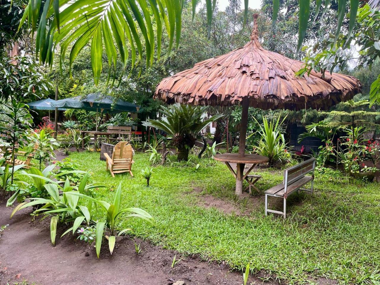 Kivu Beach Garden Gisenyi Extérieur photo