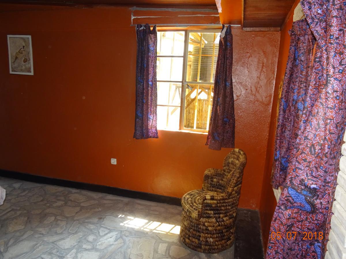 Kivu Beach Garden Gisenyi Extérieur photo