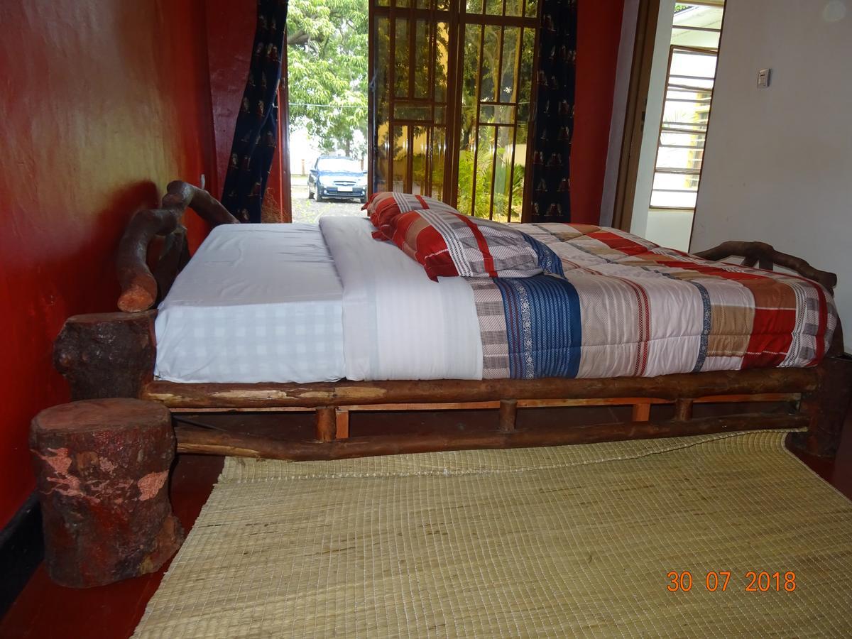 Kivu Beach Garden Gisenyi Extérieur photo