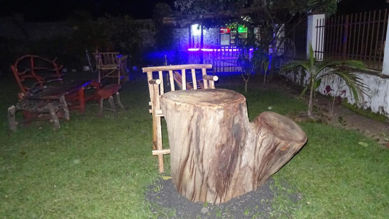 Kivu Beach Garden Gisenyi Extérieur photo